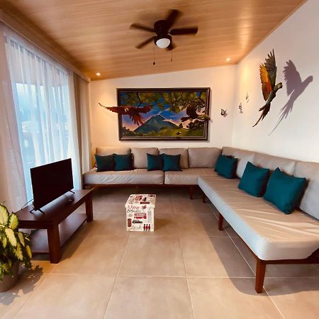 Casa Macaw Daire La Fortuna Dış mekan fotoğraf