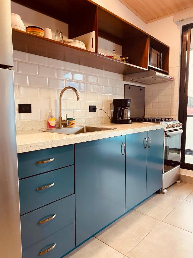 Casa Macaw Daire La Fortuna Dış mekan fotoğraf