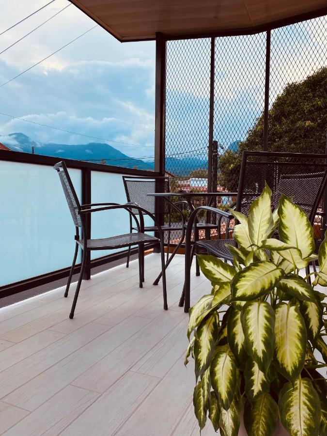 Casa Macaw Daire La Fortuna Dış mekan fotoğraf