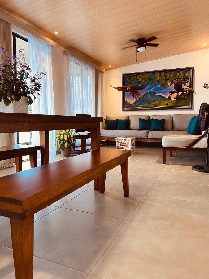 Casa Macaw Daire La Fortuna Dış mekan fotoğraf