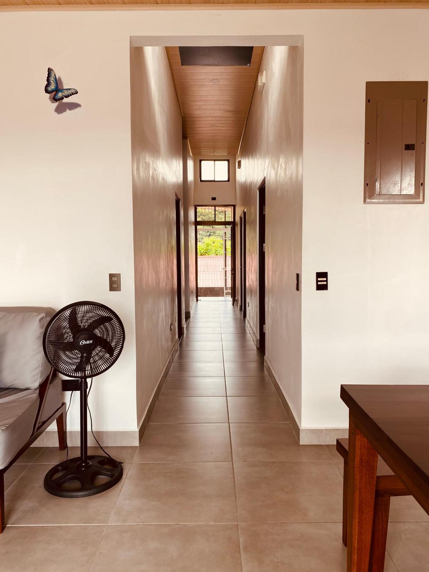 Casa Macaw Daire La Fortuna Dış mekan fotoğraf